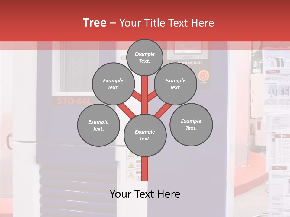 Moscow Humidity Board PowerPoint Template