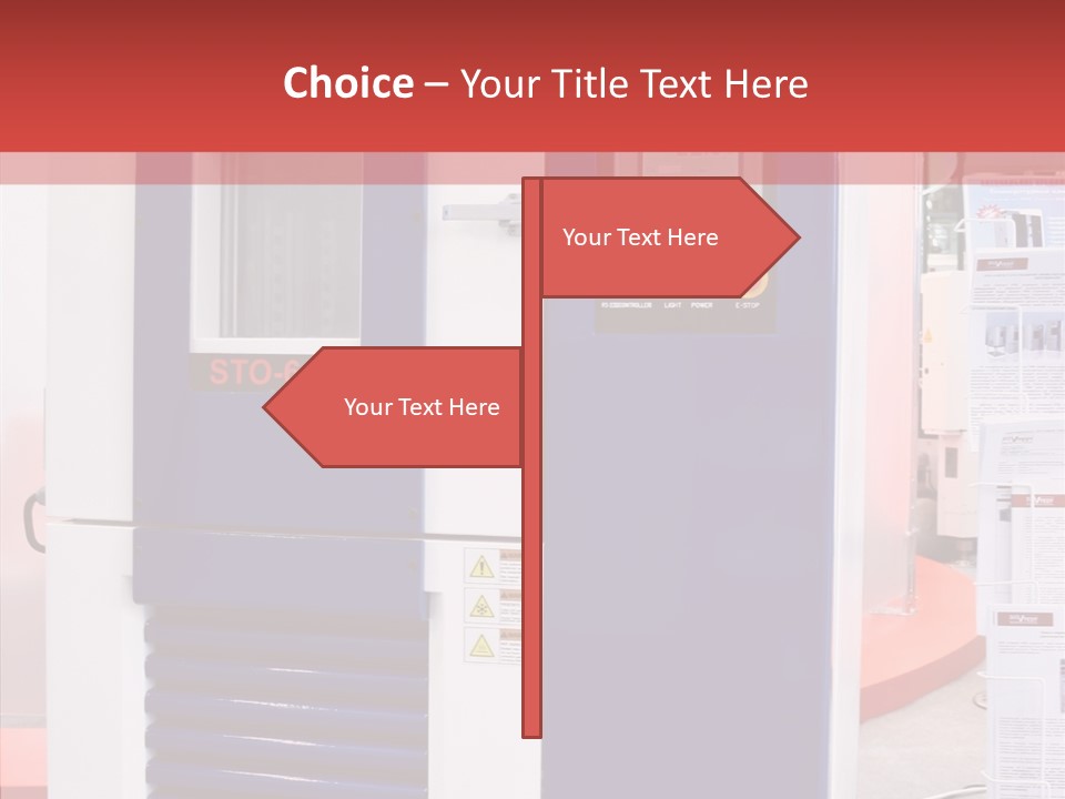 Moscow Humidity Board PowerPoint Template