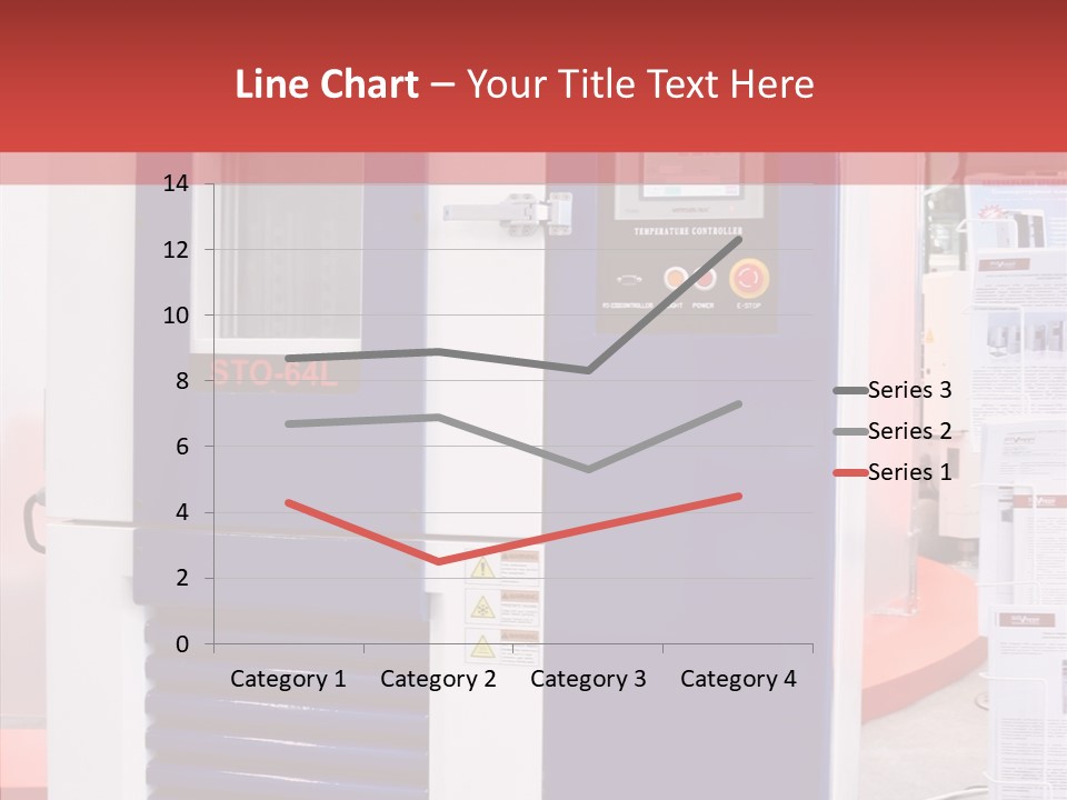 Moscow Humidity Board PowerPoint Template