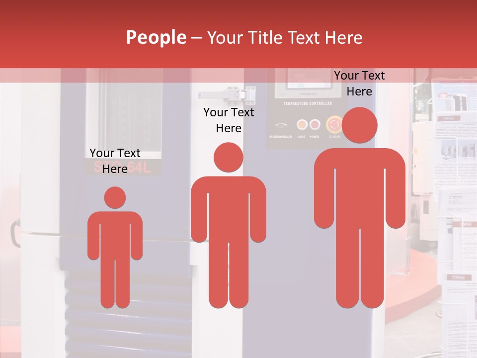 Moscow Humidity Board PowerPoint Template