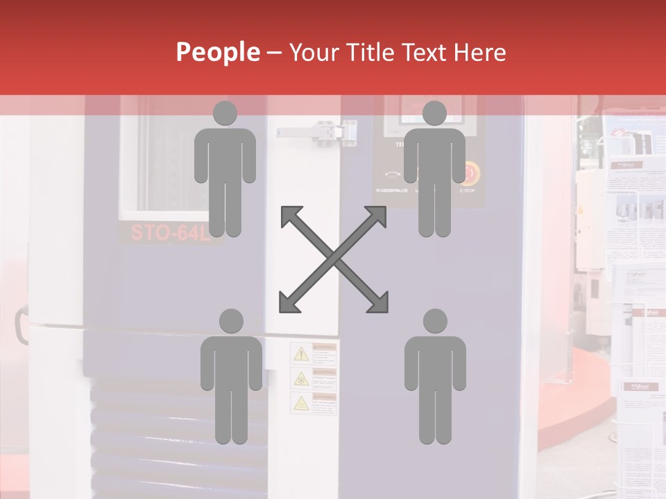 Moscow Humidity Board PowerPoint Template