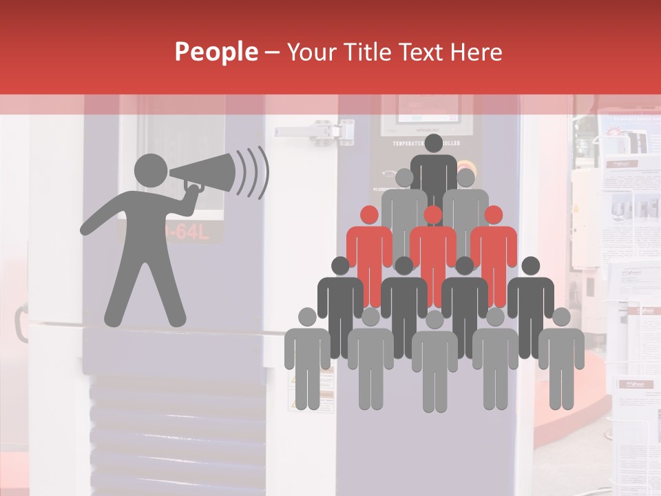 Moscow Humidity Board PowerPoint Template