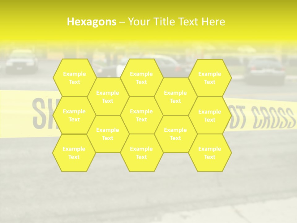 Investigation Accident Police PowerPoint Template