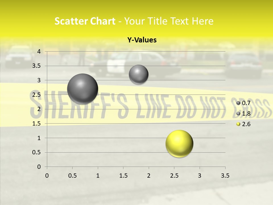 Investigation Accident Police PowerPoint Template