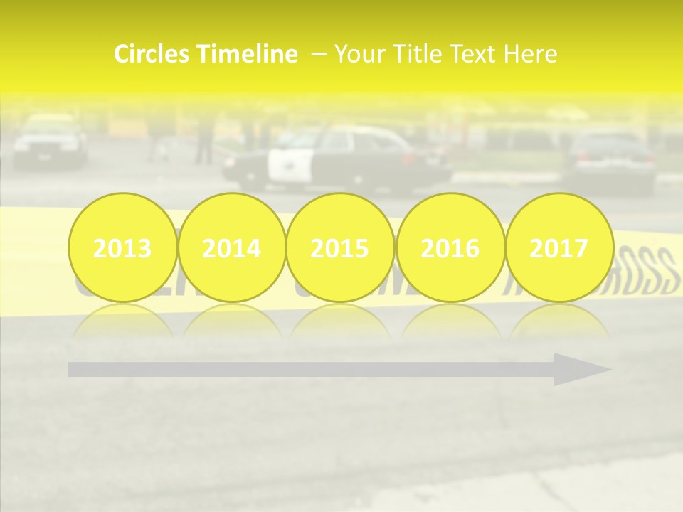 Investigation Accident Police PowerPoint Template