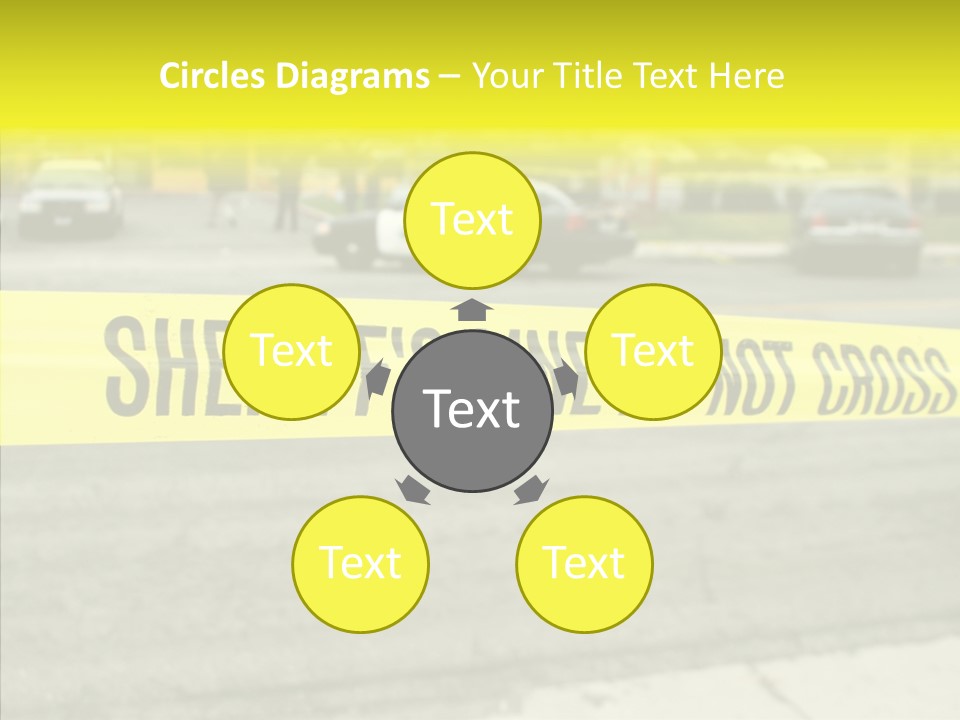 Investigation Accident Police PowerPoint Template