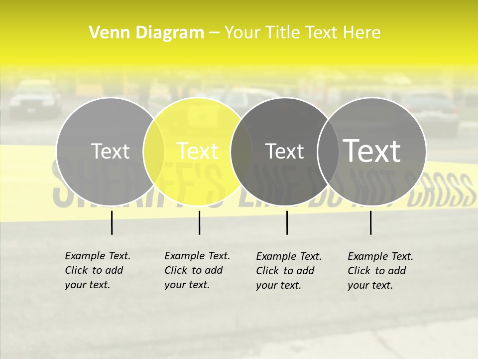 Investigation Accident Police PowerPoint Template