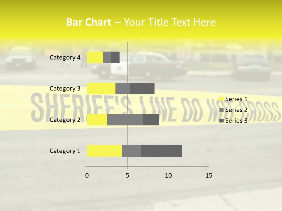Investigation Accident Police PowerPoint Template