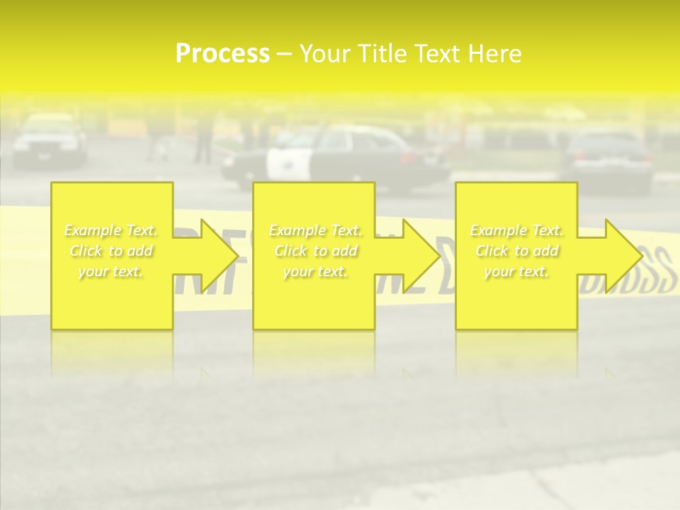 Investigation Accident Police PowerPoint Template