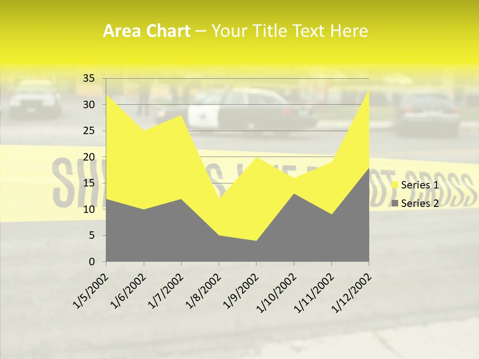 Investigation Accident Police PowerPoint Template