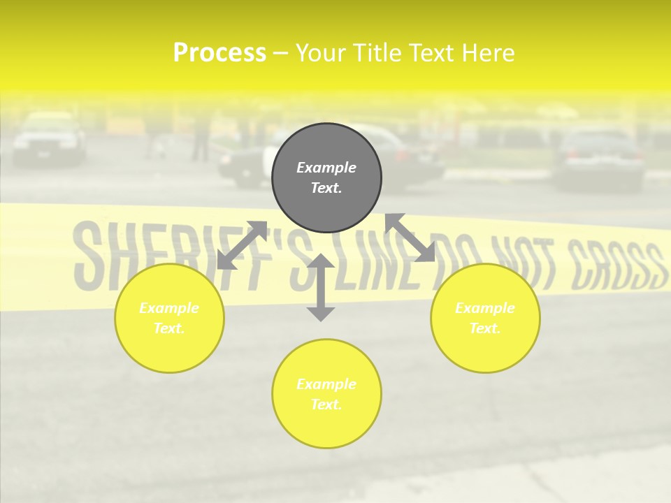 Investigation Accident Police PowerPoint Template