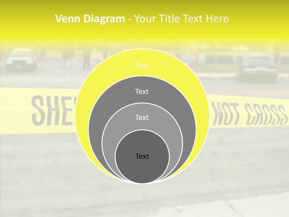 Investigation Accident Police PowerPoint Template