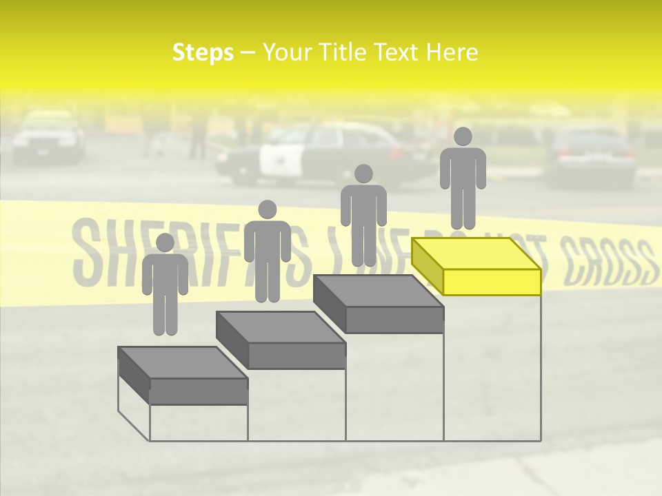 Investigation Accident Police PowerPoint Template