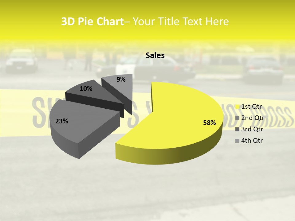 Investigation Accident Police PowerPoint Template