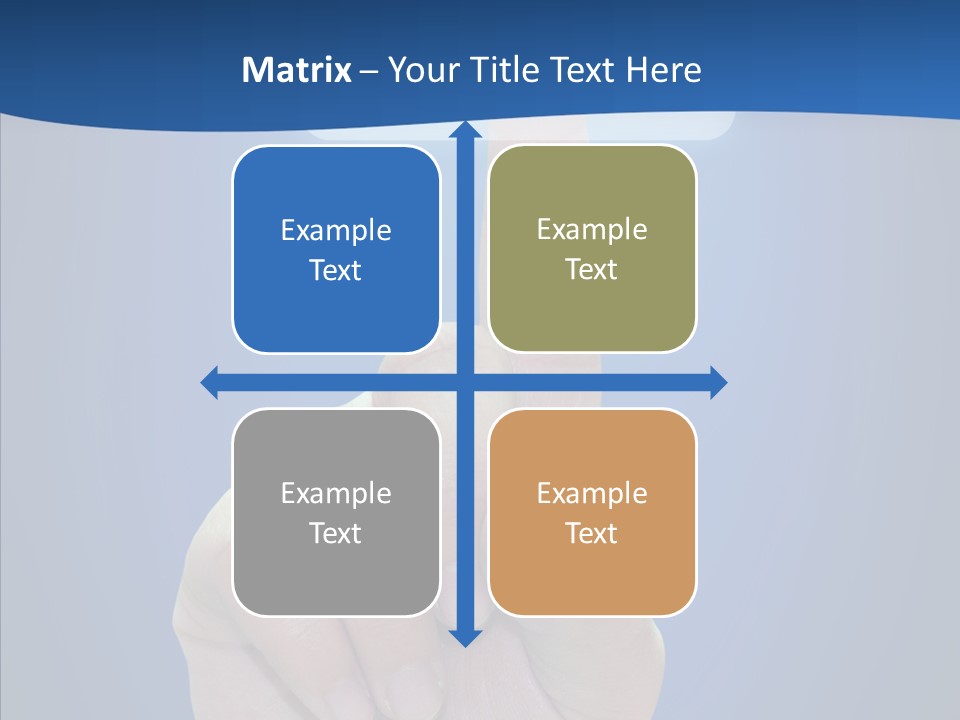 Glass Harvest Winemaking PowerPoint Template
