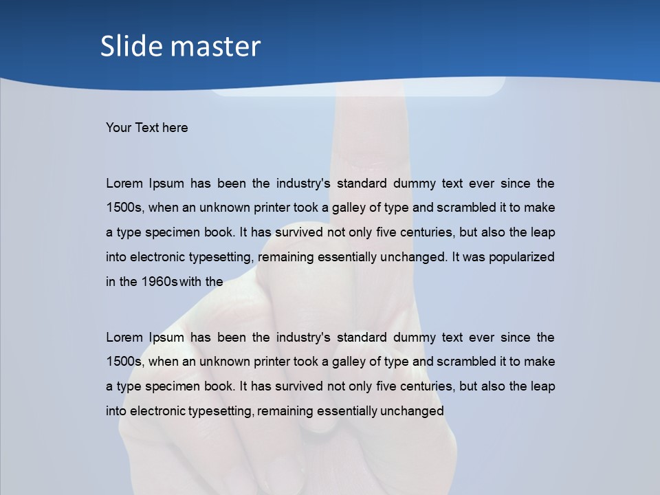 Glass Harvest Winemaking PowerPoint Template