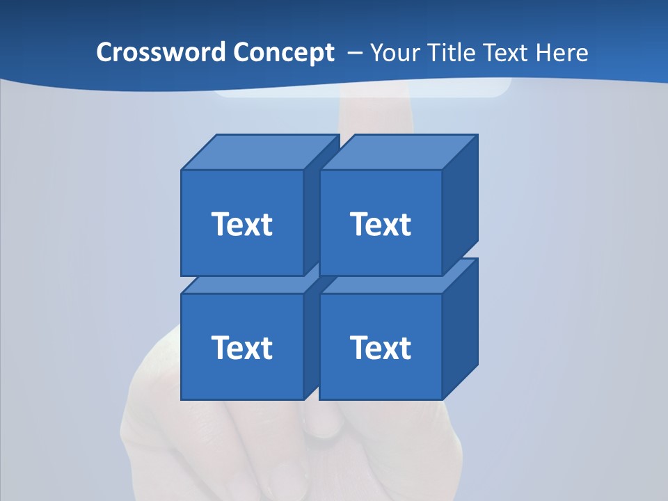 Glass Harvest Winemaking PowerPoint Template