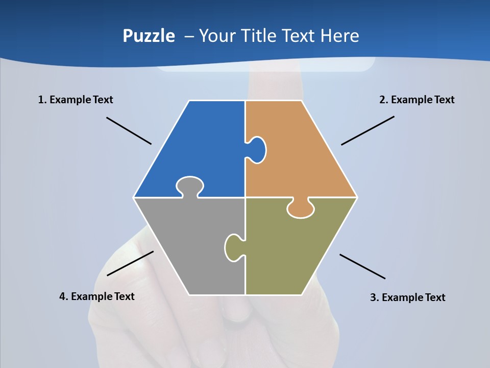 Glass Harvest Winemaking PowerPoint Template