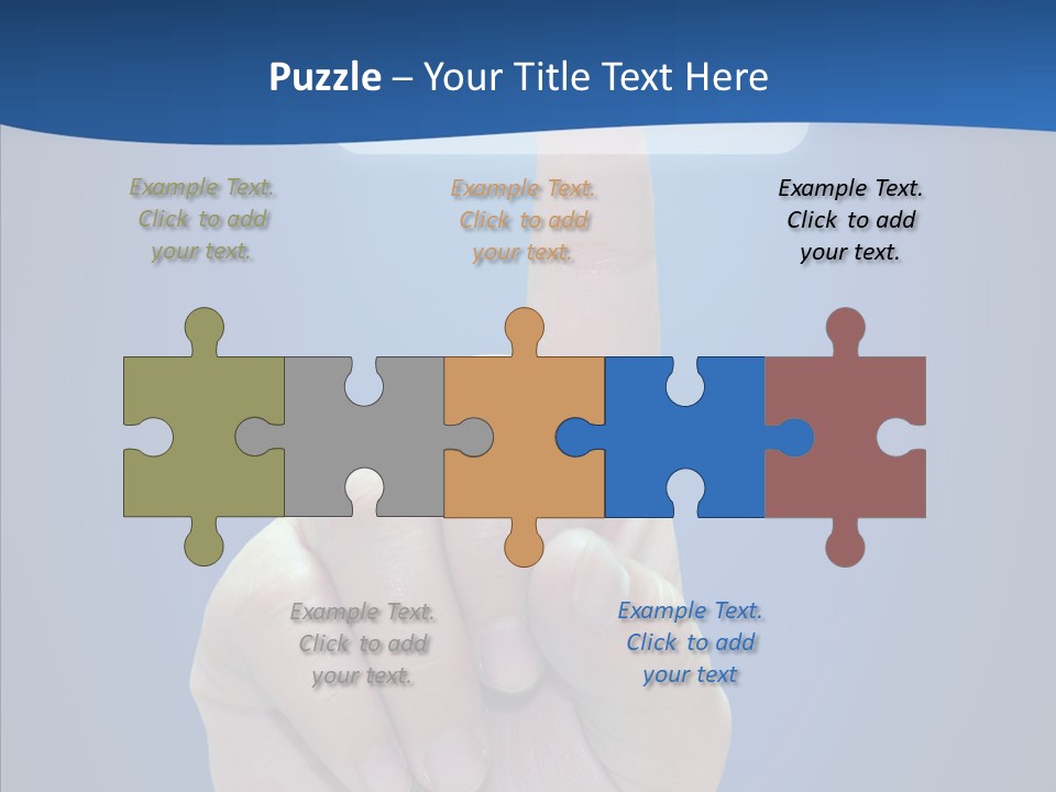 Glass Harvest Winemaking PowerPoint Template