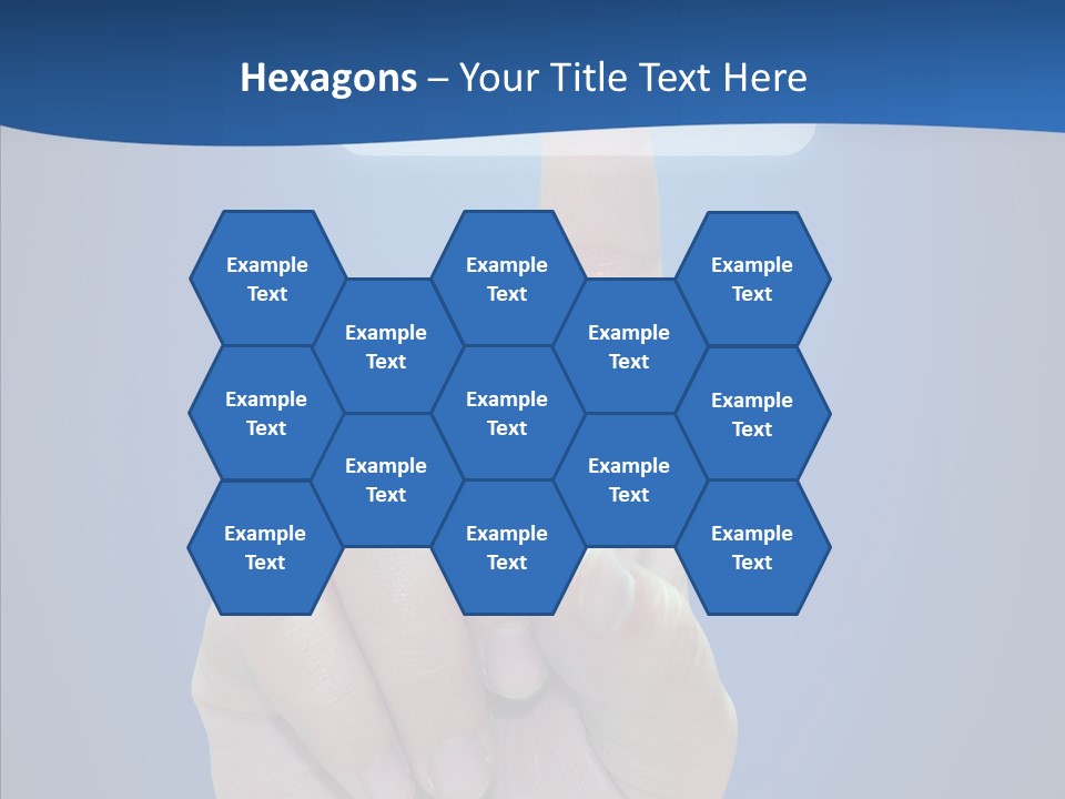 Glass Harvest Winemaking PowerPoint Template