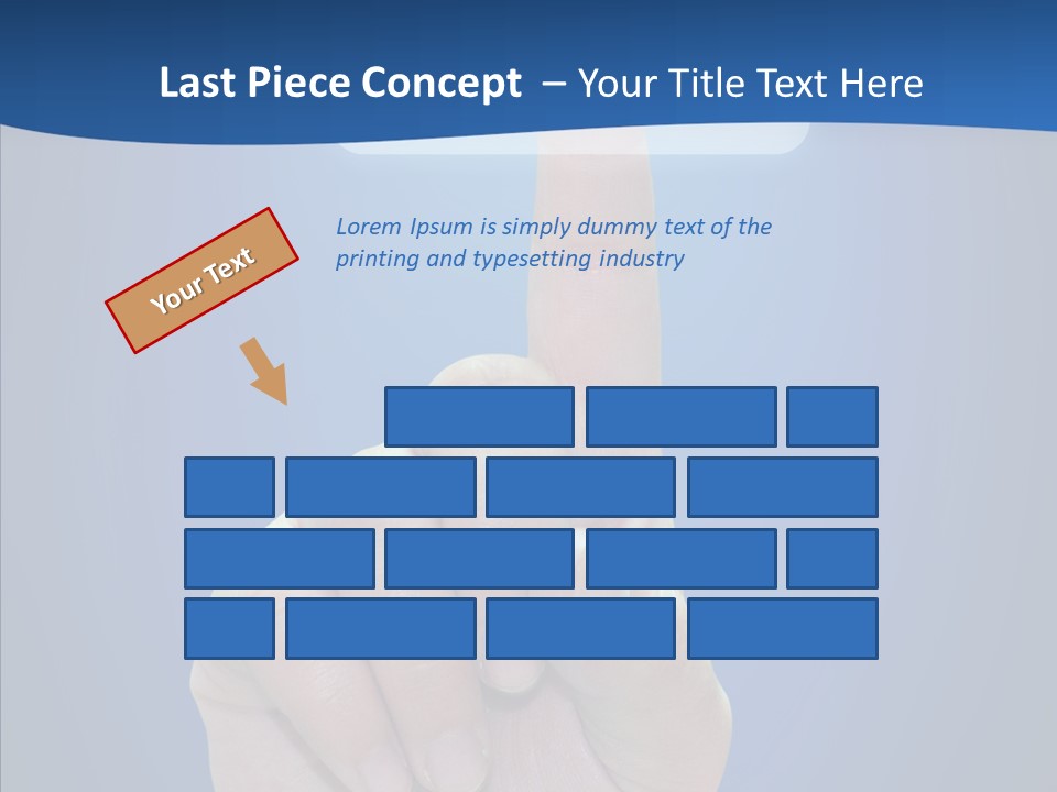 Glass Harvest Winemaking PowerPoint Template