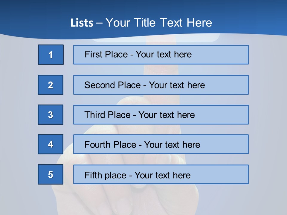 Glass Harvest Winemaking PowerPoint Template