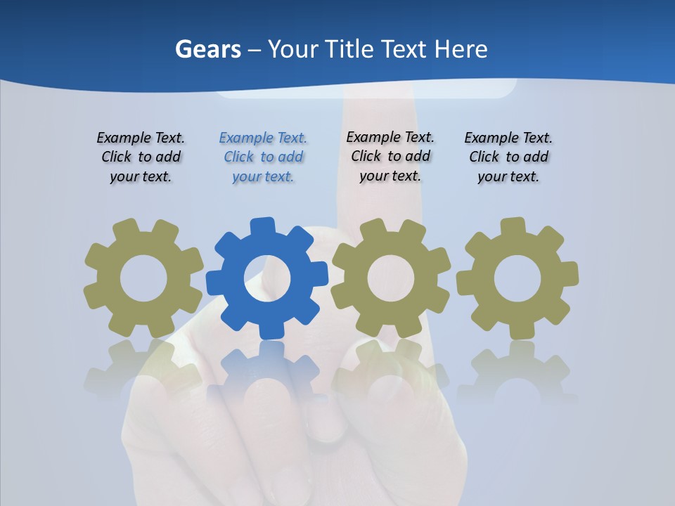 Glass Harvest Winemaking PowerPoint Template