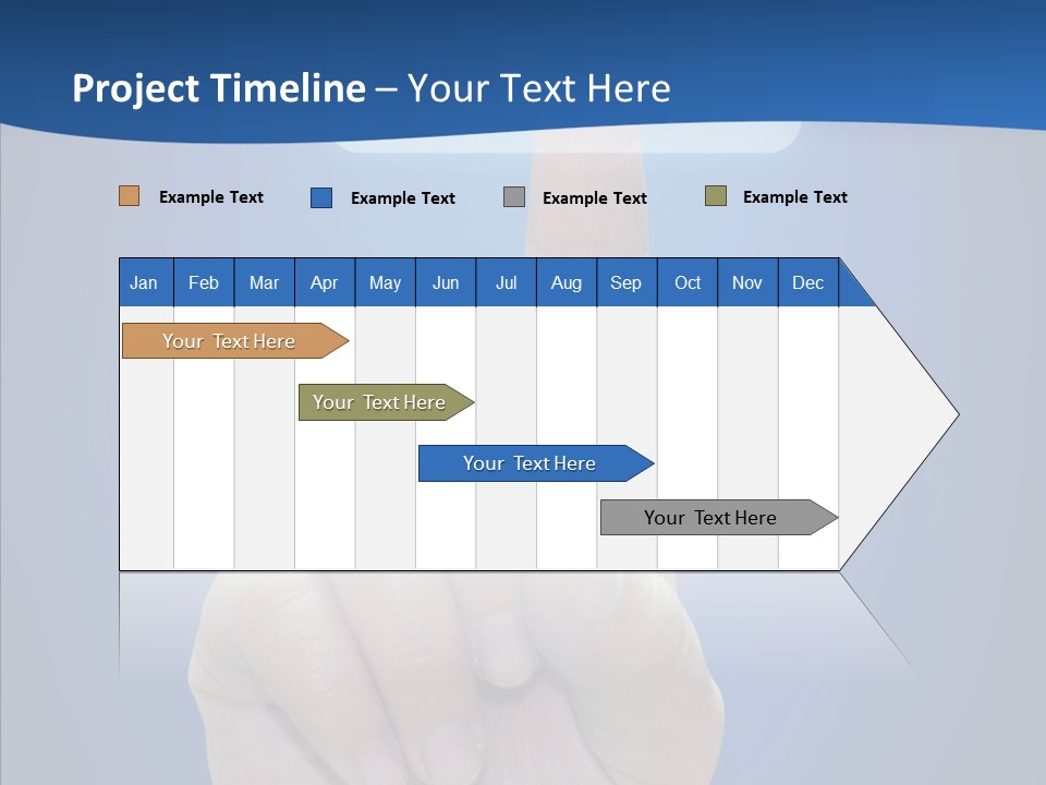 Glass Harvest Winemaking PowerPoint Template