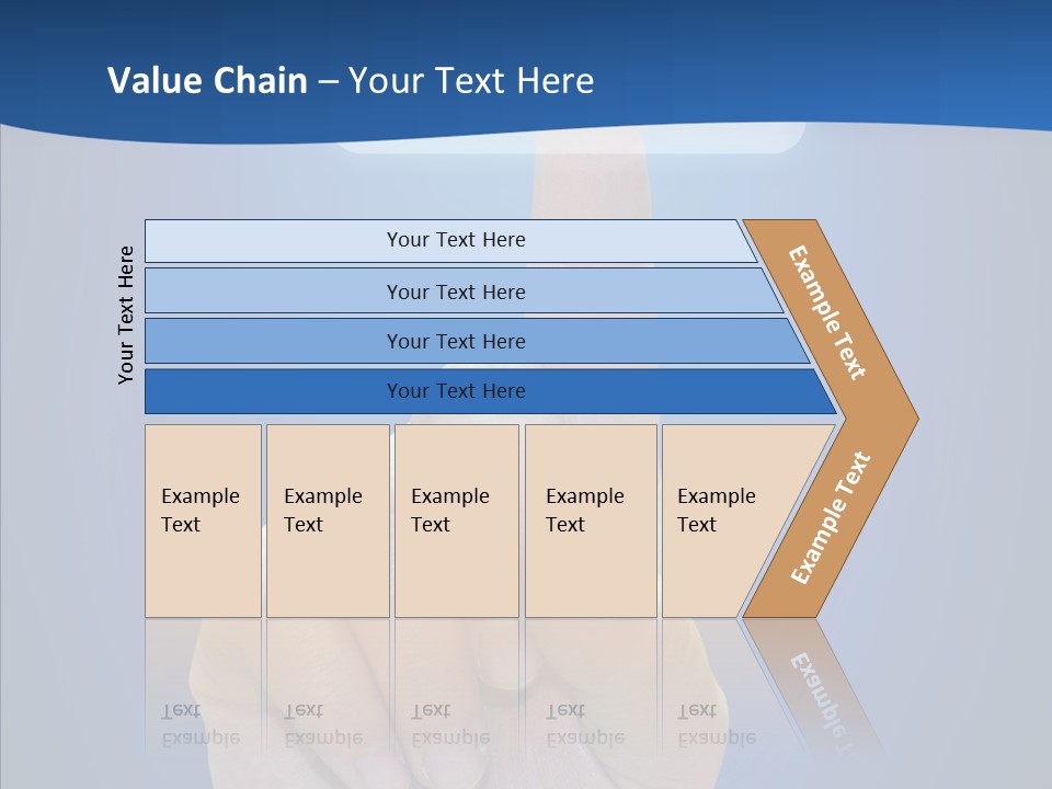 Glass Harvest Winemaking PowerPoint Template