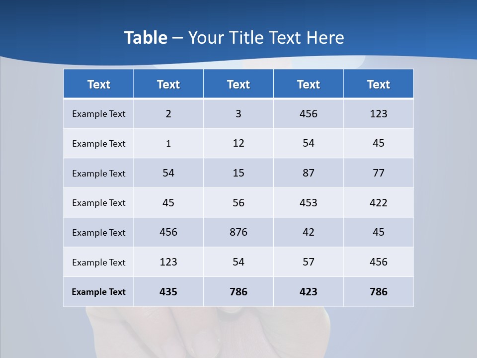 Glass Harvest Winemaking PowerPoint Template
