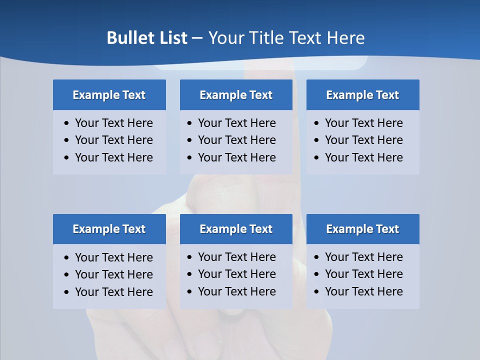 Glass Harvest Winemaking PowerPoint Template
