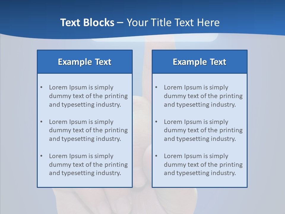Glass Harvest Winemaking PowerPoint Template