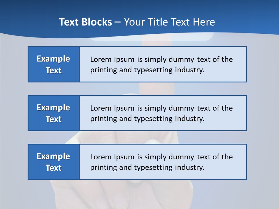Glass Harvest Winemaking PowerPoint Template