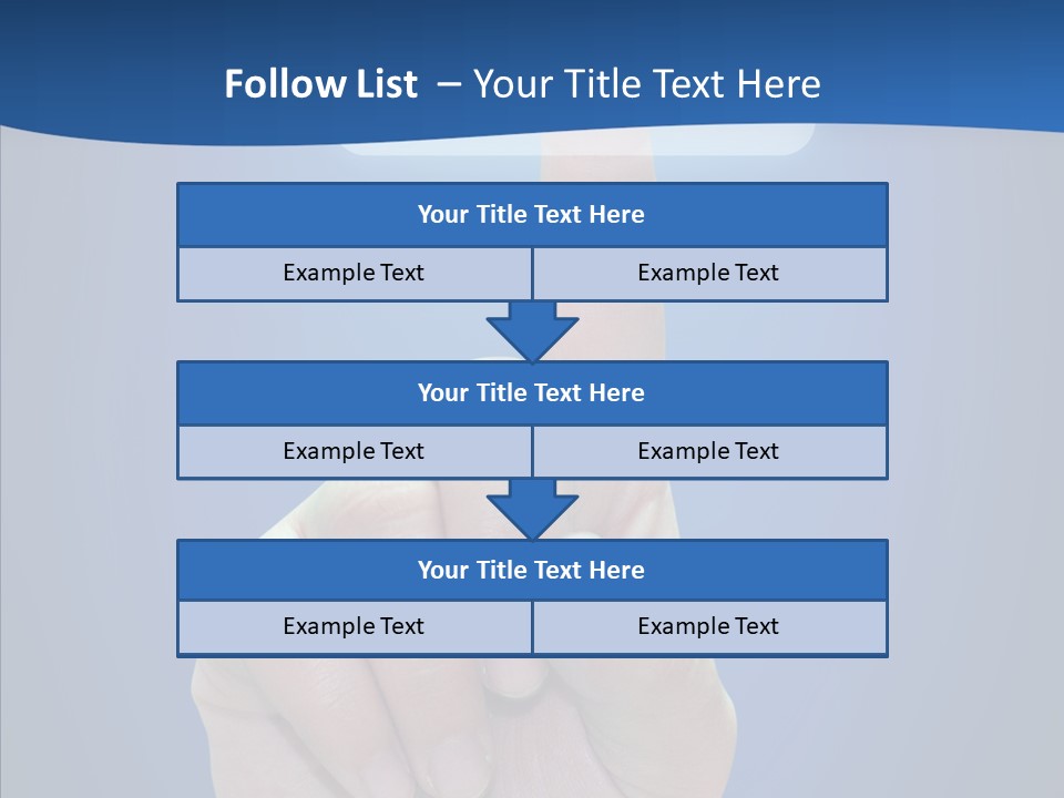 Glass Harvest Winemaking PowerPoint Template
