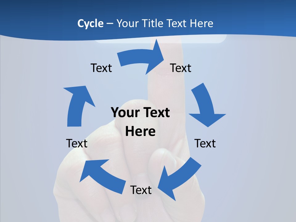 Glass Harvest Winemaking PowerPoint Template