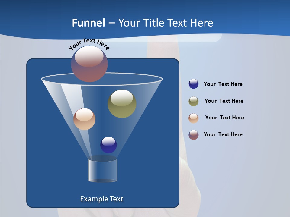 Glass Harvest Winemaking PowerPoint Template