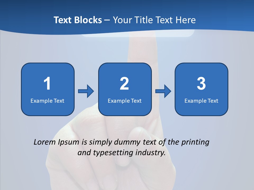 Glass Harvest Winemaking PowerPoint Template