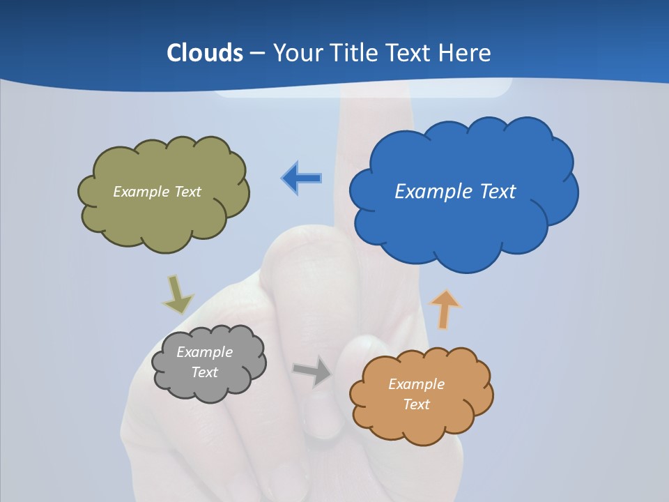 Glass Harvest Winemaking PowerPoint Template