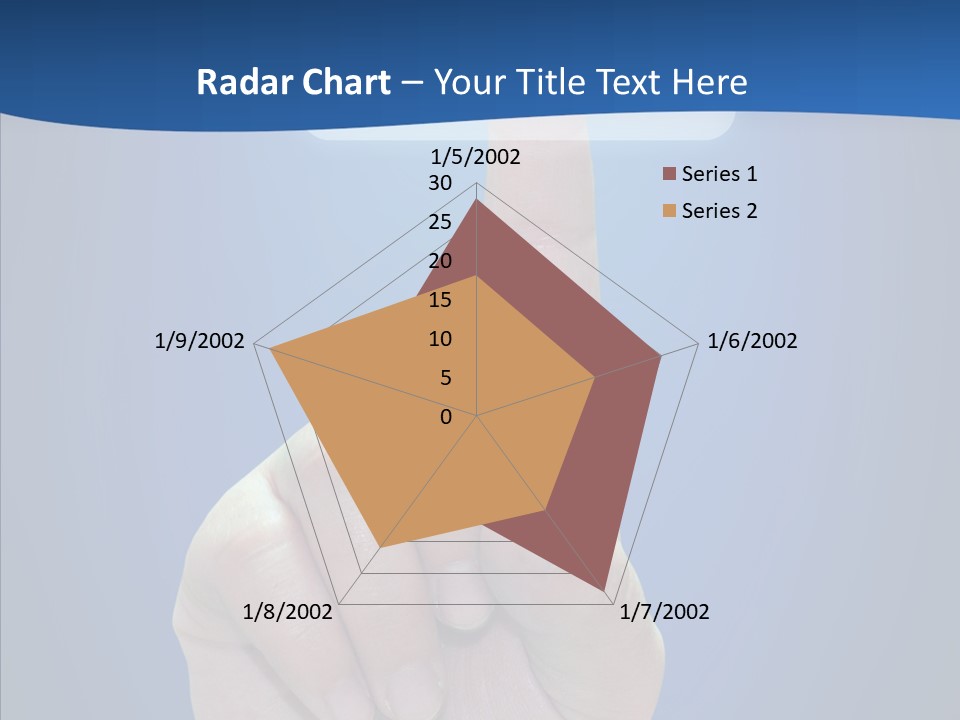 Glass Harvest Winemaking PowerPoint Template