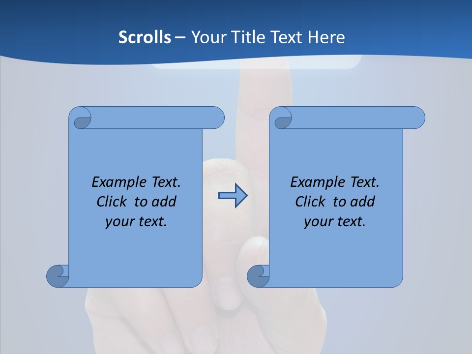 Glass Harvest Winemaking PowerPoint Template