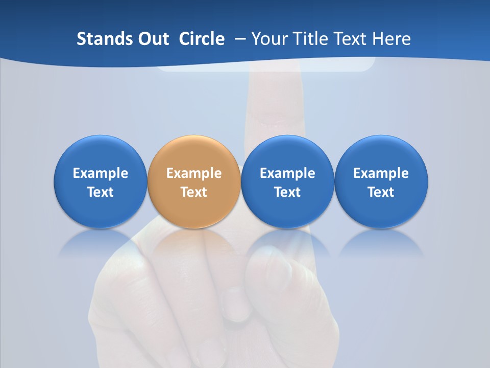 Glass Harvest Winemaking PowerPoint Template