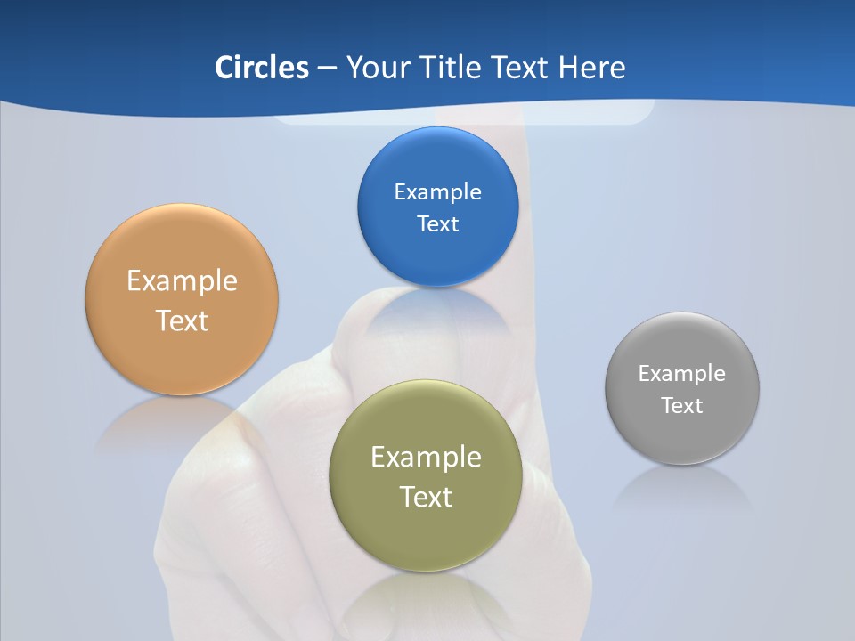 Glass Harvest Winemaking PowerPoint Template