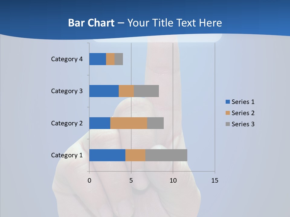 Glass Harvest Winemaking PowerPoint Template