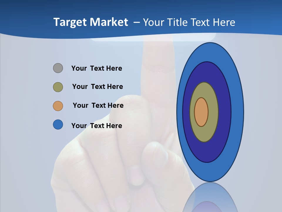 Glass Harvest Winemaking PowerPoint Template