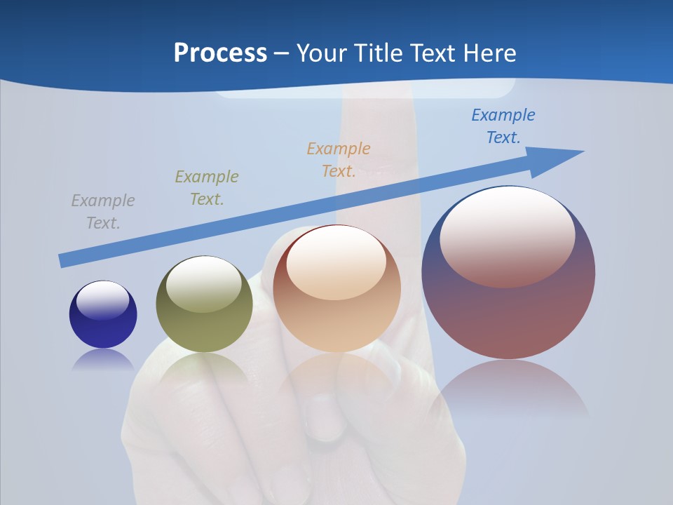 Glass Harvest Winemaking PowerPoint Template