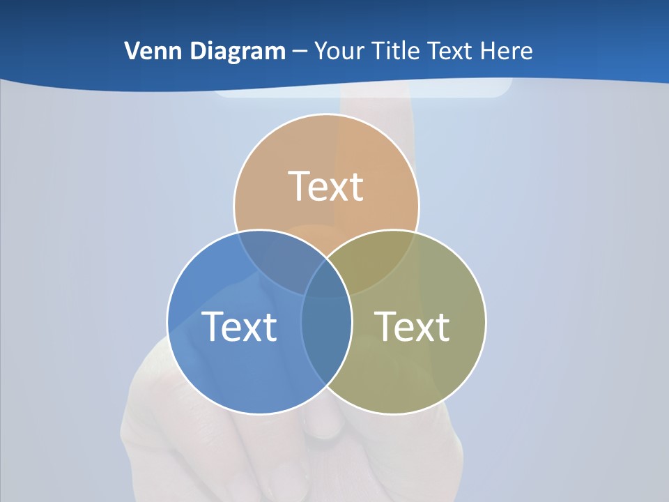 Glass Harvest Winemaking PowerPoint Template