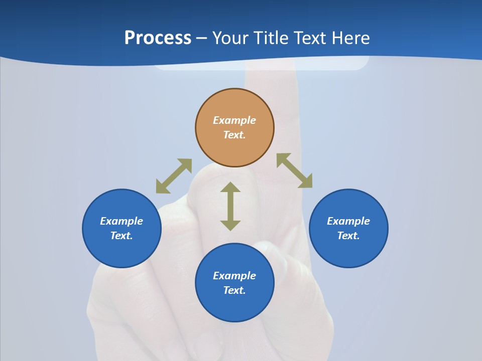 Glass Harvest Winemaking PowerPoint Template