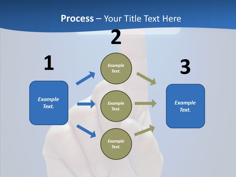 Glass Harvest Winemaking PowerPoint Template