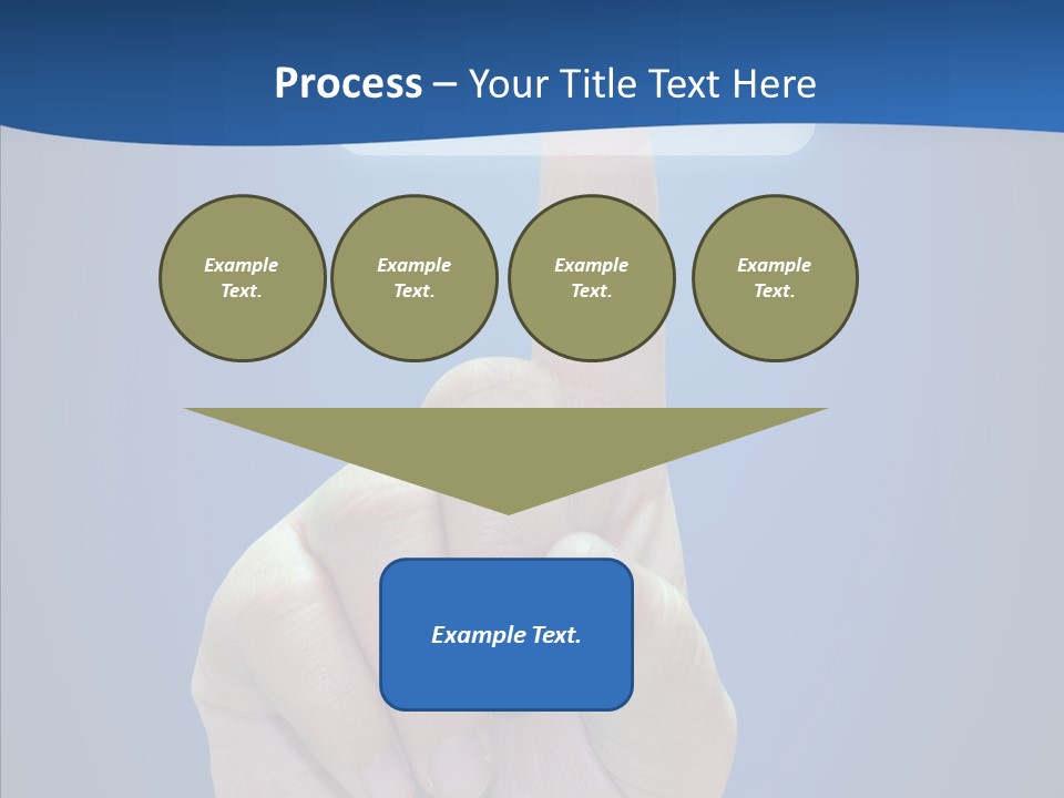 Glass Harvest Winemaking PowerPoint Template