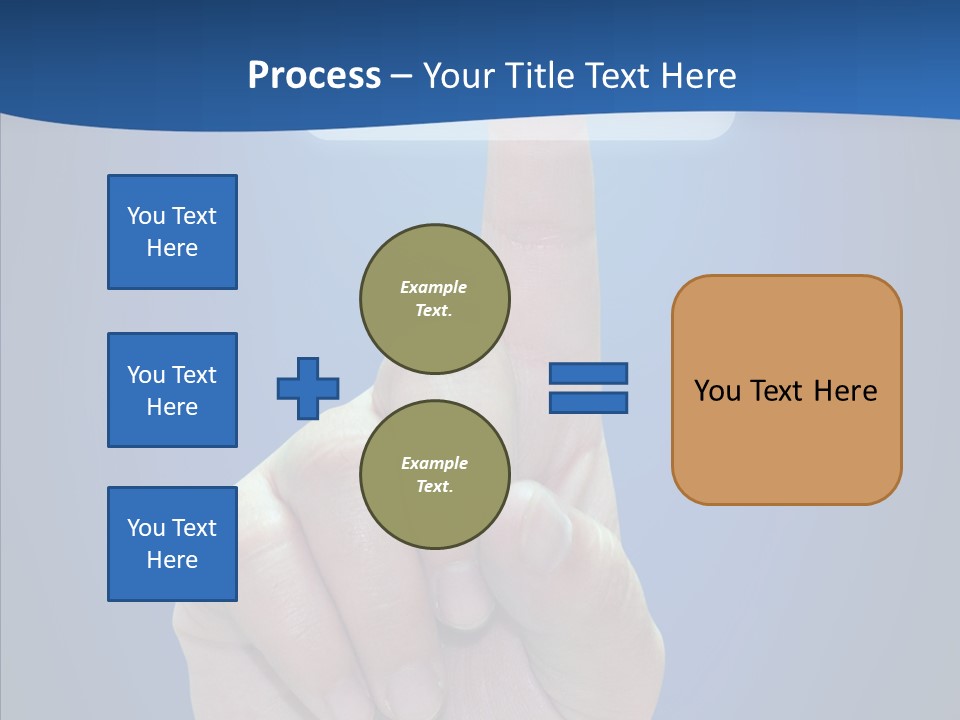 Glass Harvest Winemaking PowerPoint Template